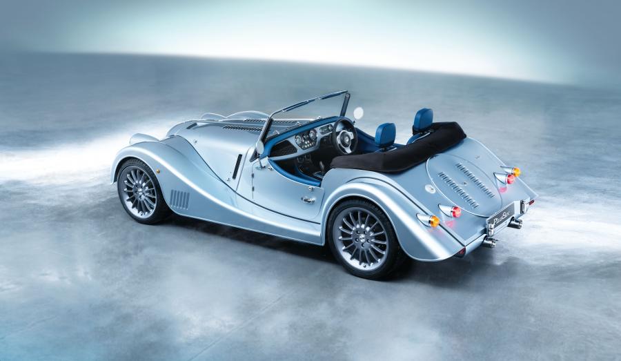  Morgan Plus Six First Edition 2019 года  (фото 9 из 22)